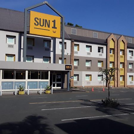 SUN1 Durban Hotel Bagian luar foto