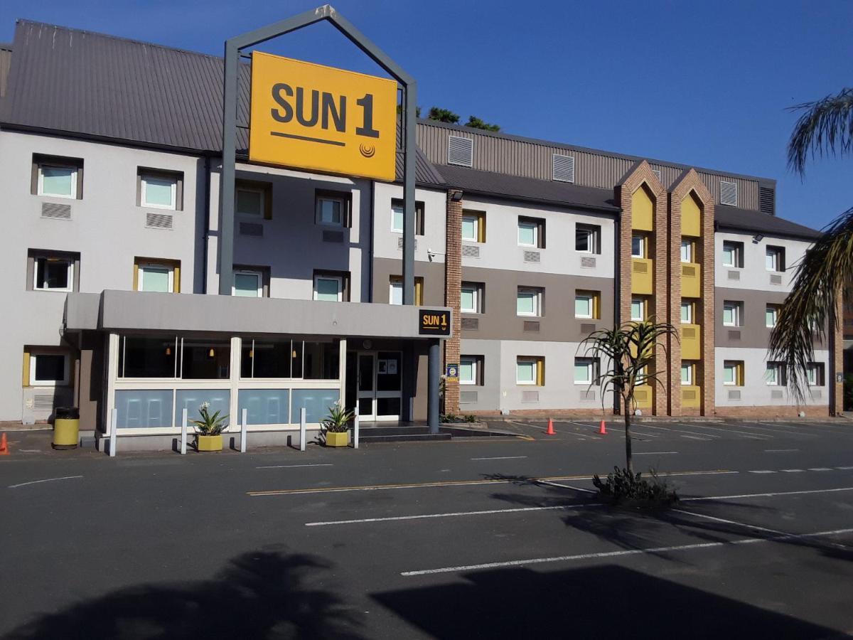 SUN1 Durban Hotel Bagian luar foto