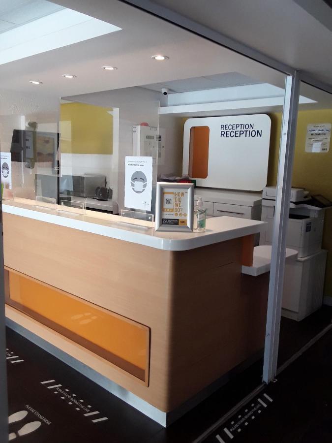 SUN1 Durban Hotel Bagian luar foto